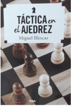 TÁCTICA EN EL AJEDREZ