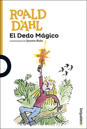 EL DEDO MÁGICO