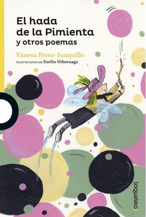 EL HADA DE LA PIMIENTA Y OTROS POEMAS