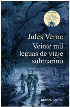 VEINTE MIL LEGUAS DE VIAJE SUBMARINO