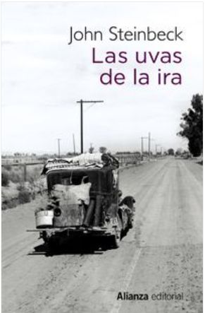LAS UVAS DE LA IRA