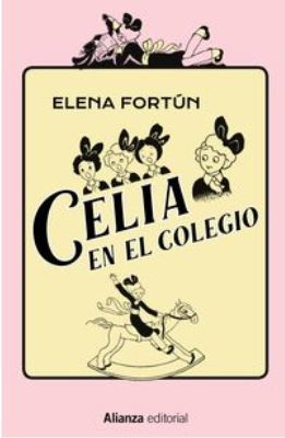 CELIA EN EL COLEGIO