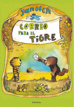 CORREO PARA EL TIGRE