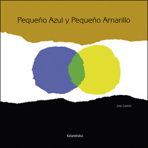 PEQUEÑO AZUL Y PEQUEÑO AMARILLO