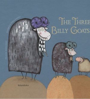 THE THREE BILLY GOATS