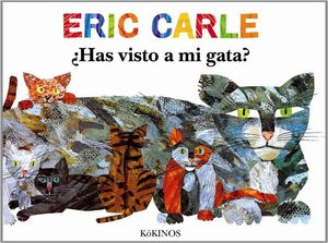 ¿HAS VISTO A MI GATA?