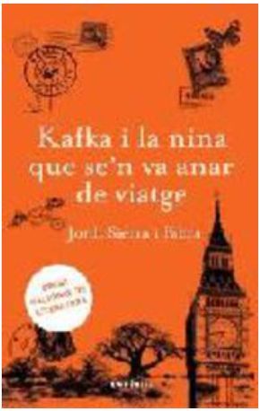 KAFKA I LA NINA QUE SE'N VA ANAR DE VIATGE