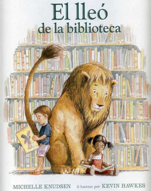 EL LLEÓ DE LA BIBLIOTECA