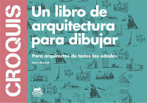 UN LIBRO DE ARQUITECTURA PARA DIBUJAR