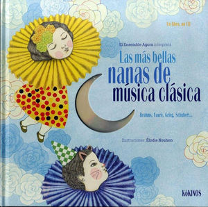 LAS MÁS BELLAS NANAS DE MÚSICA CLÁSICA