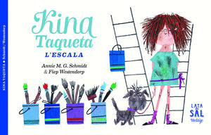 KINA TAQUETA: L´ESCALA