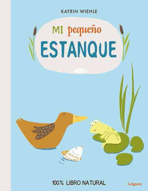 MI PEQUEÑO ESTANQUE-MAYUSCULAS