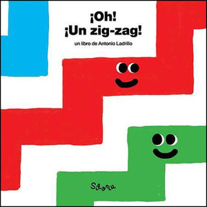 ¡OH! ¡UN ZIG-ZAG!