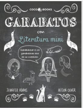 GARABATOS CON LITERATURA MINI