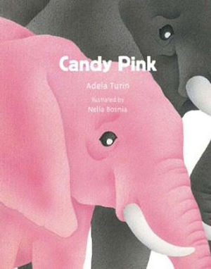 CANDY PINK