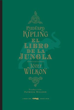 EL LIBRO DE LA JUNGLA