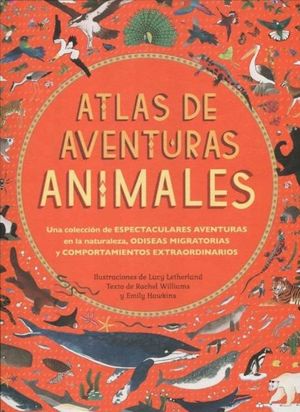 ATLAS DE AVENTURAS ANIMALES