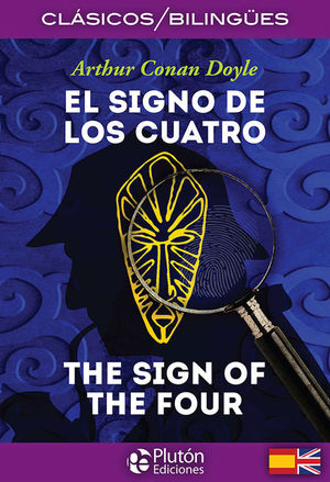EL SIGNO DE LOS CUATRO /  THE SIGN OF THE FOUR