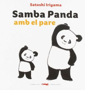 SAMBA PANDA AMB EL PARE