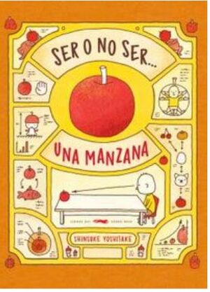 SER O NO SER... UNA MANZANA