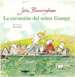 LA EXCURSIÓN DEL SEÑOR GUMPY