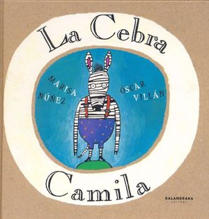 LA CEBRA CAMILA