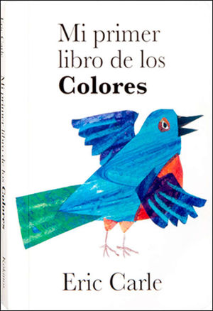 MI PRIMER LIBRO DE LOS COLORES