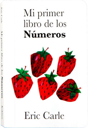 MI PRIMER LIBRO DE LOS NUMEROS