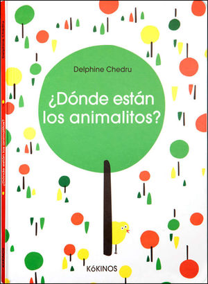 ¿DÓNDE ESTÁN LOS ANIMALITOS?