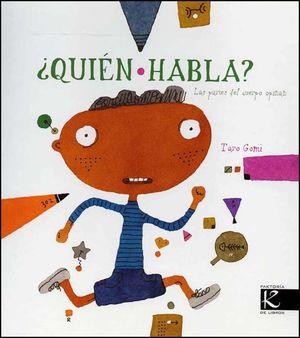 ¿QUIÉN HABLA?