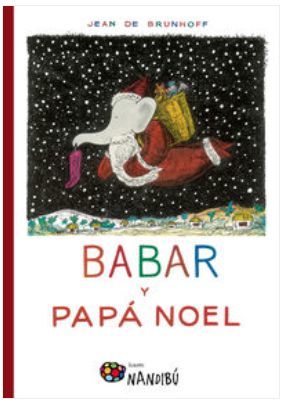 BABAR Y PAPÁ NOEL