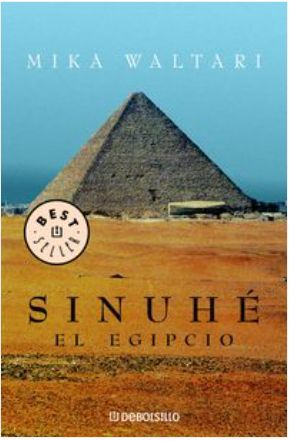 SINUHÉ EL EGIPCIO