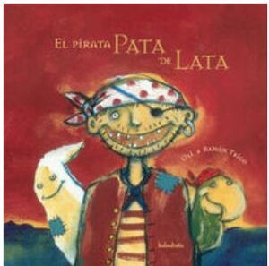 EL PIRATA PATA DE LATA - MAYUSCULAS