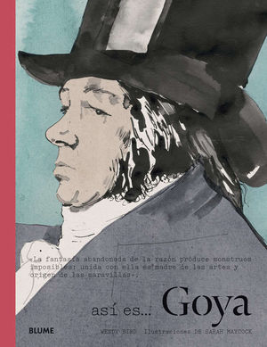 ASÍ ES GOYA