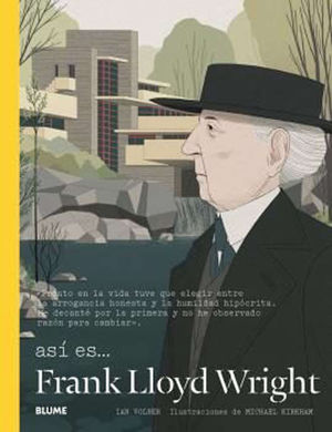 ASÍ ES FRANK LLOYD WRIGHT