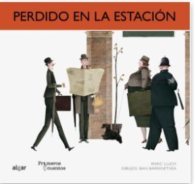 PERDIDO EN LA ESTACIÓN -MAYUSCULAS