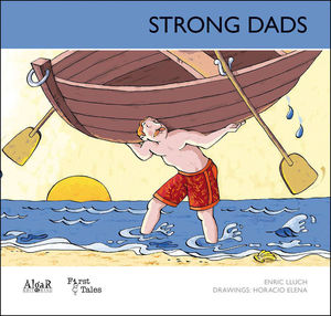 STRONG DADS - MAYUSCULAS
