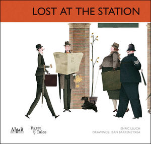 LOST AT THE STATION - MAYUSCULAS