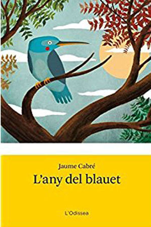 L´ANY DEL BLAUET