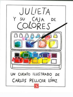 JULIETA Y SU CAJA DE COLORES