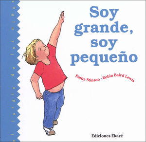 SOY GRANDE, SOY PEQUEÑO