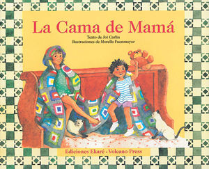 LA CAMA DE MAMÁ