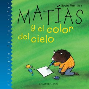 MATÍAS Y EL COLOR DEL CIELO