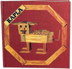 KAPLA - LIBRO 1, DE ANIMALES Y CONSTRUCCIONES VARIAS