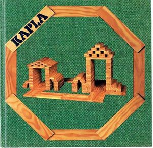 KAPLA - LIBRO 3, DE ARQUITECTURAS SIMPLES