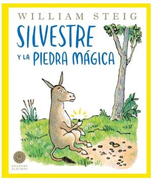 SILVESTRE Y LA PIEDRA MAGICA (PREMIO KIRIKO 2018)