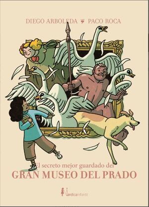 EL SECRETO MEJOR GUARDADO DEL GRAN MUSEO DEL PRADO