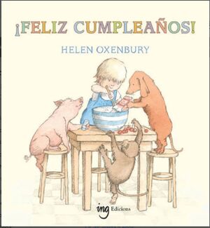 ¡FELIZ CUMPLEAÑOS!