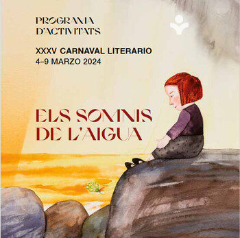 PROGRAMA XXXV CARNAVAL LITERARIO GENÇANA