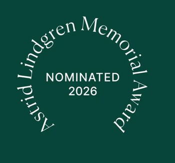NOMINADOS AL PREMIO ASTRID LINDGREN MEMORIAL 2026